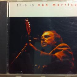 VAN MORRISON THIS IS VAN MORRISON Фирменный CD 