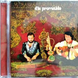 DIA PROMETIDO DIA PROMETIDO Фирменный CD 