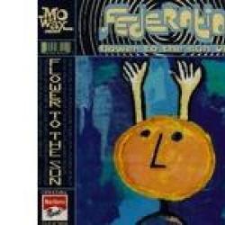 FEDERATION FLOWER TO THE SUN Фирменный CD 