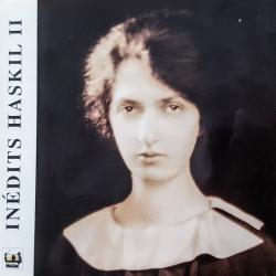 CLARA HASKIL Inedits Haskil II Фирменный CD 