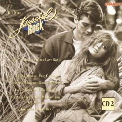 VARIOUS DIE NEUE KUSCHELROCK CD 2 Фирменный CD 