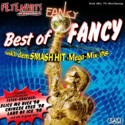FANCY BEST OF FANCY Фирменный CD 