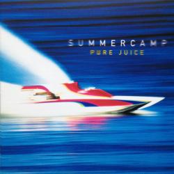 SUMMERCAMP PURE JUICE Фирменный CD 
