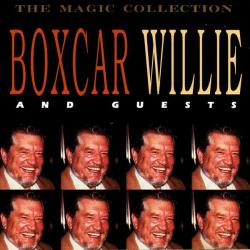 BOXCAR WILLIE BOXCAR WILLIE AND GUESTS Фирменный CD 