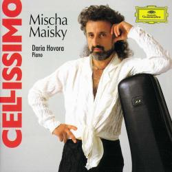 MISCHA MAISKY   DARIA HOVORA CELLISSIMO Фирменный CD 