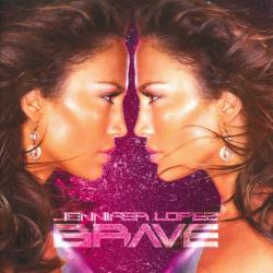 JENNIFER LOPEZ BRAVE Фирменный CD 