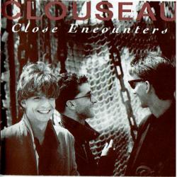 CLOUSEAU CLOSE ENCOUNTERS Фирменный CD 