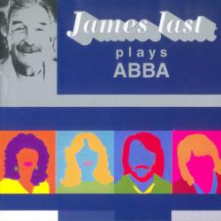 JAMES LAST PLAYS ABBA Фирменный CD 