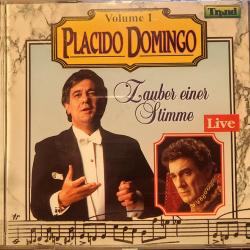 PLACIDO DOMINGO THE GREAT PLACIDO DOMINGO VOLUME 1 Фирменный CD 