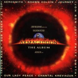 VARIOUS ARMAGEDDON (THE ALBUM) Фирменный CD 