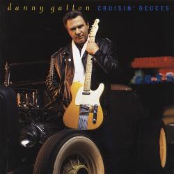 DANNY GATTON CRUISIN' DEUCES Фирменный CD 