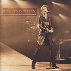 CELINE DION LIVE A PARIS Фирменный CD 