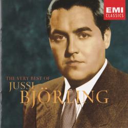 JUSSI BJORLING The Very Best of Jussi Björling (Die Schönsten Aufnahmen ∙ Le Meilleur De) Фирменный CD 