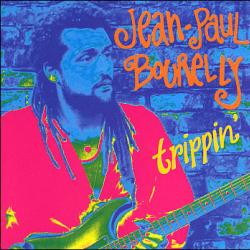 JEAN-PAUL BOURELLY TRIPPIN' Фирменный CD 