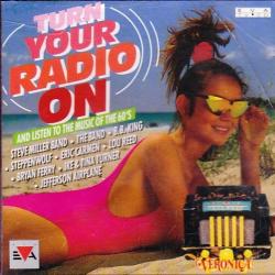 VARIOUS TURN YOUR RADIO ON Фирменный CD 