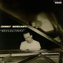 JOHN MEHEGAN REFLECTIONS Фирменный CD 