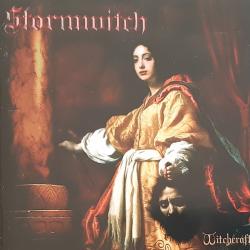 STORMWITCH WITCHCRAFT Фирменный CD 
