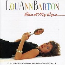 LOU ANN BARTON READ MY LIPS Фирменный CD 