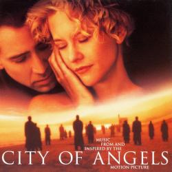 VARIOUS City Of Angels (Music From And Inspired By The Motion Picture) Фирменный CD 