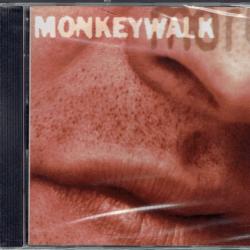 MONKEYWALK MORE Фирменный CD 