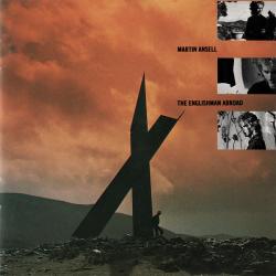 MARTIN ANSELL THE ENGLISHMAN ABROAD Фирменный CD 