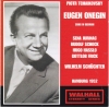 Eugen Onegin Hamburg 1952