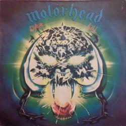 MOTORHEAD OVERKILL Виниловая пластинка 