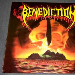 BENEDICTION Subconscious Terror Виниловая пластинка 