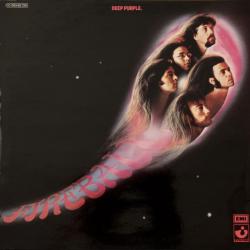 DEEP PURPLE FIREBALL Виниловая пластинка 