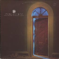 DEEP PURPLE HOUSE OF BLUE LIGHT Виниловая пластинка 