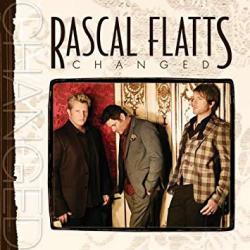 RASCAL FLATTS CHANGED Фирменный CD 