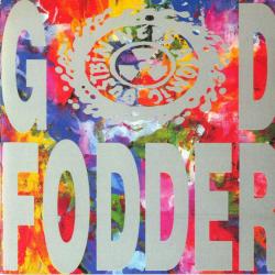 NED'S ATOMIC DUSTBIN GOD FODDER Фирменный CD 