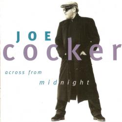 JOE COCKER ACROSS FROM MIDNIGHT Фирменный CD 