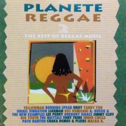 VARIOUS PLANETE REGGAE 2 Фирменный CD 