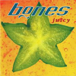 BONES JUICY Фирменный CD 