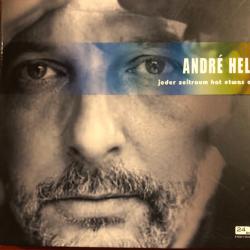 ANDRE HELLER Jeder Zeitraum Hat Etwas Eigenes Фирменный CD 