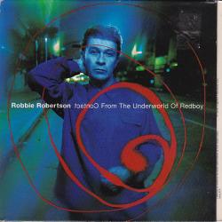 ROBBIE ROBERTSON Contact From The Underworld Of Redboy Фирменный CD 