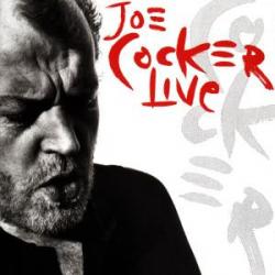 JOE COCKER JOE COCKER LIVE Фирменный CD 