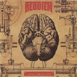 REQUIEM SOULMACHINE Фирменный CD 