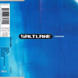 SALTLAKE RAINMAN Фирменный CD 
