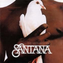 SANTANA THE VERY BEST OF SANTANA Фирменный CD 