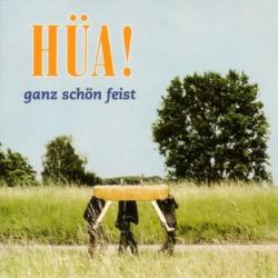 GANZ SCHON FEIST HUA! Фирменный CD 