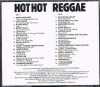 HOT HOT REGGAE