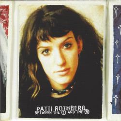PATTI ROTHBERG BETWEEN THE 1 AND THE 9 Фирменный CD 