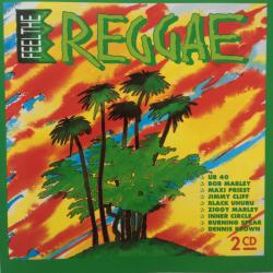 VARIOUS FEEL THE REGGAE Фирменный CD 
