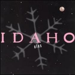 IDAHO ALAS Фирменный CD 