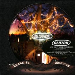 CLUTCH FROM BEALE STREET TO OBLIVION Фирменный CD 