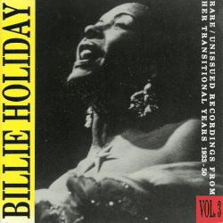 BILLIE HOLIDAY Rare / Unissued Recordings From Her Transitional Years 1933-50 Vol. 4 Фирменный CD 