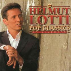 HELMUT LOTTI POP CLASSICS IN SYMPHONY Фирменный CD 