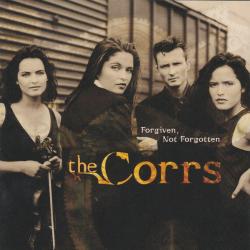 CORRS FORGIVEN, NOT FORGOTTEN Фирменный CD 